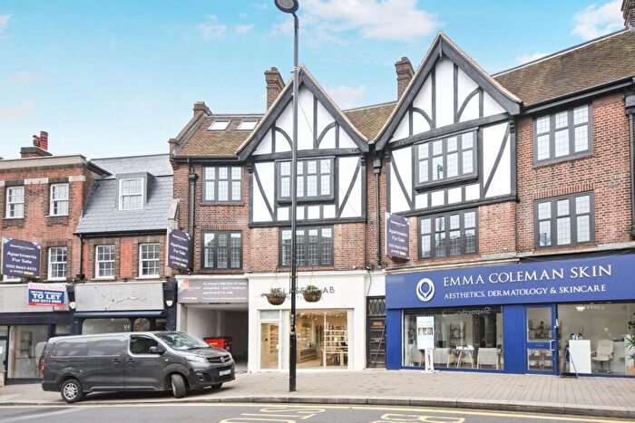 1 Bedroom Flat To Rent In High Street Beckenham, BR3