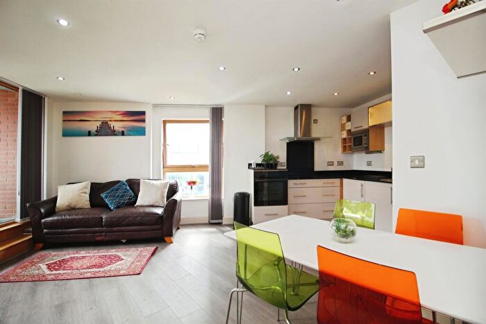 2 Bedroom Apartment For Sale In Chadwick Street, Hunslet, Leeds, LS10