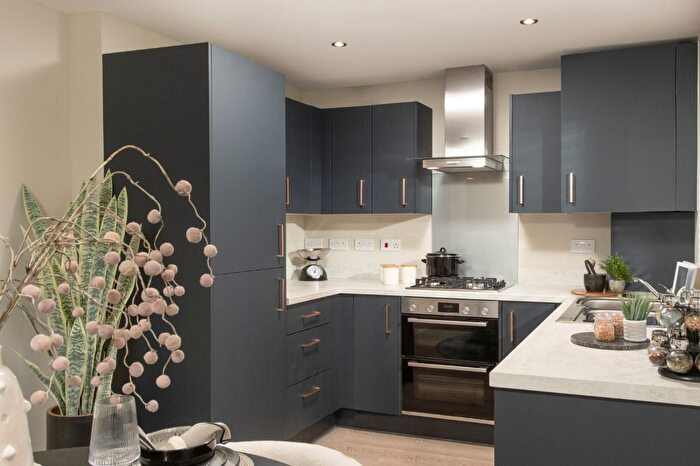 3 Bedroom Semi Detached House For Sale In "Sage Home" At Green Hill, Wadebridge, PL27