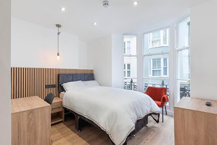 Studio To Rent In Shared House Grafton Street, Brighton, BN2