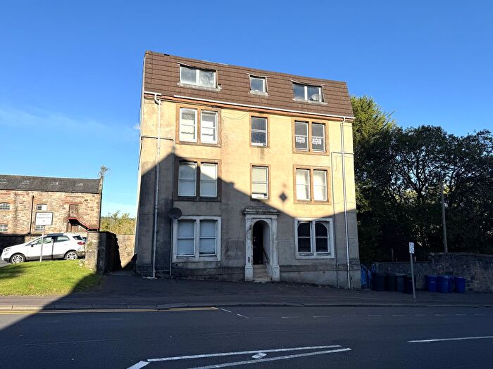 1 Bedroom Flat For Sale In Sir Michael Street, Ff, Greenock, Renfrewshire, PA15