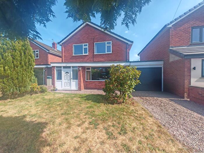 3 Bedroom Link Detached House For Sale In Lynton Grove, Haslington, Crewe, CW1