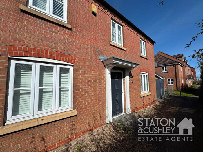 4 Bedroom Detached House For Sale In Spindle Court, Mansfield, NG19