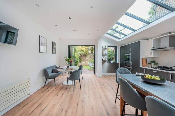 4 Bedroom Terraced House To Rent In Montrose Villas, Chiswick Mall, London, W6