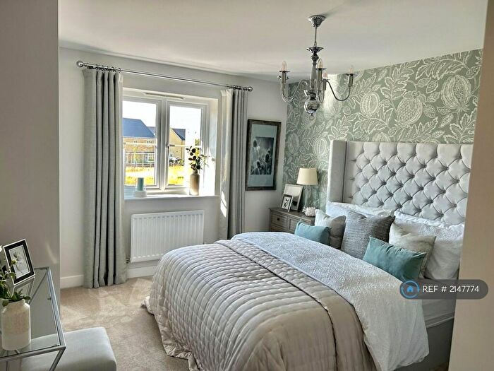 4 Bedroom Detached House To Rent In Croft Drive, Bishops Cleeve, Cheltenham, GL52