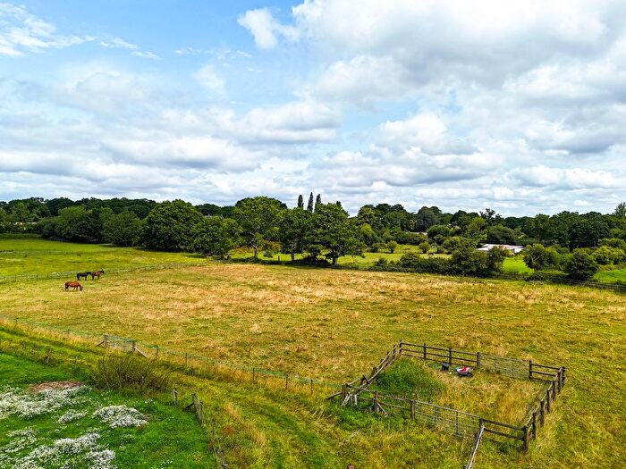 Property For Sale In Bramshaw, Lyndhurst, SO43