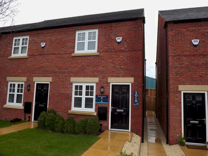 2 Bedroom House To Rent In Harper Close, Winnington, CW8