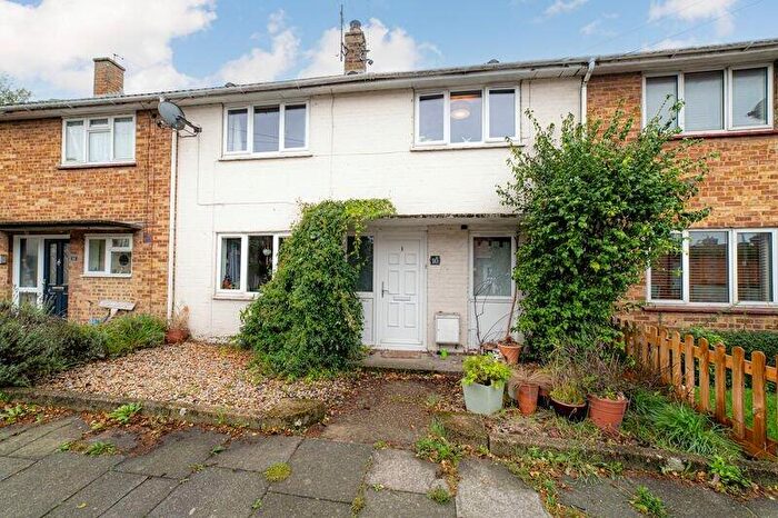 3 Bedroom Terraced House For Sale In St. Mildreds Place, Canterbury, Kent, CT1
