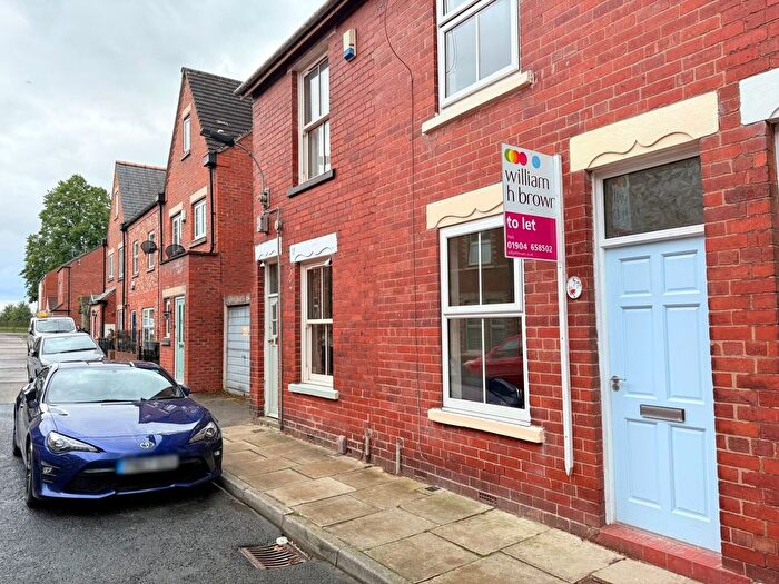 3 Bedroom Property To Rent In Curzon Terrace, York, YO23