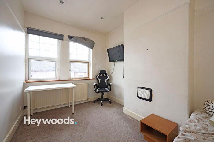 1 Bedroom House Of Multiple Occupation To Rent In Victoria Street, Basford, ST4