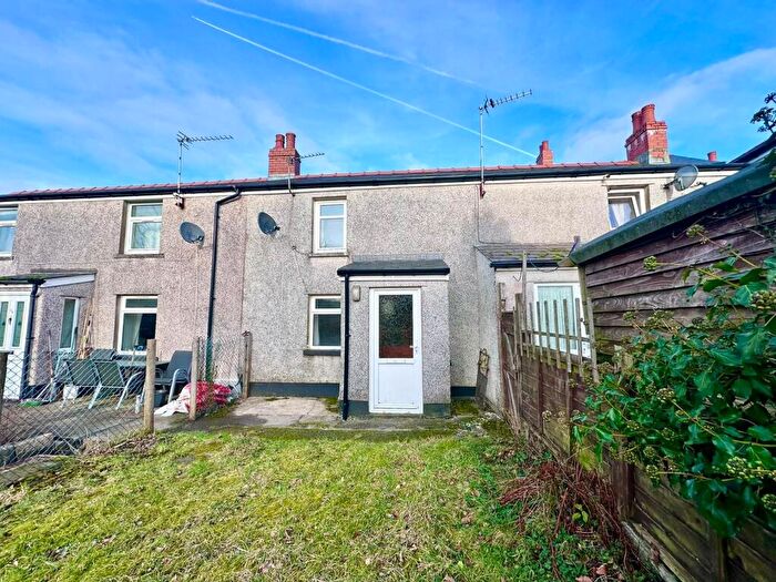 1 Bedroom Terraced House To Rent In Stanley Road, Garndiffaith, Pontypool, NP4