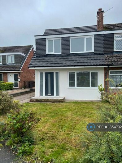 3 Bedroom Semi-Detached House To Rent In Seal Road, Bramhall, Stockport, SK7