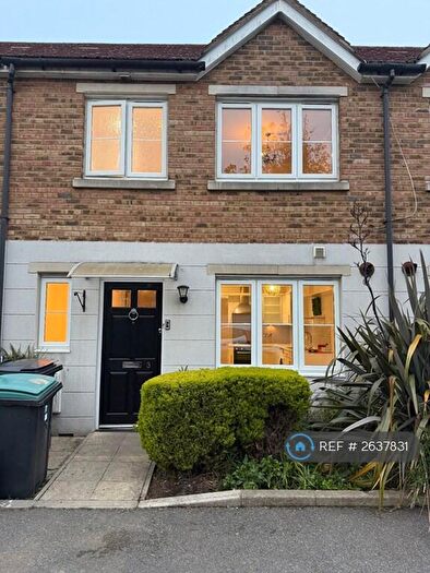3 Bedroom Terraced House To Rent In Justin Place, London, N22