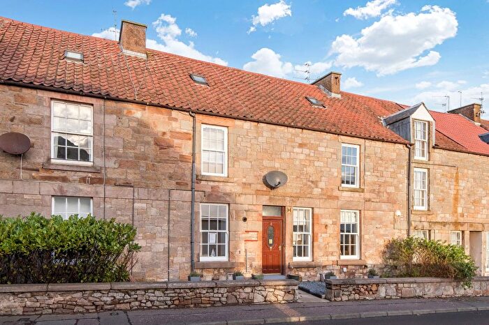 2 Bedroom Maisonette For Sale In Watson Place, Anstruther, KY10