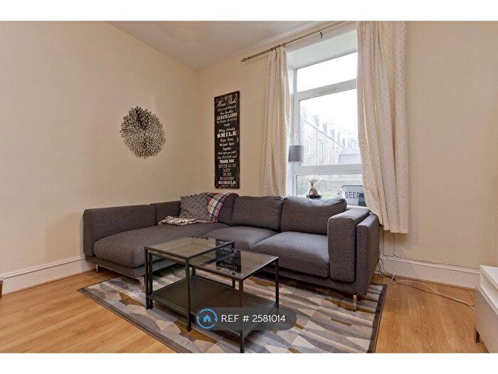 1 Bedroom Flat To Rent In King Street, Aberdeen, AB24