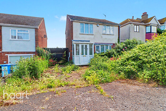 3 Bedroom Detached House For Sale In Baldwin Road, Sheerness, ME12