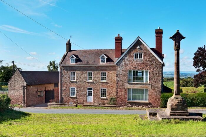 5 Bedroom Farmhouse For Sale In Old Gore, Ross-On-Wye, HR9