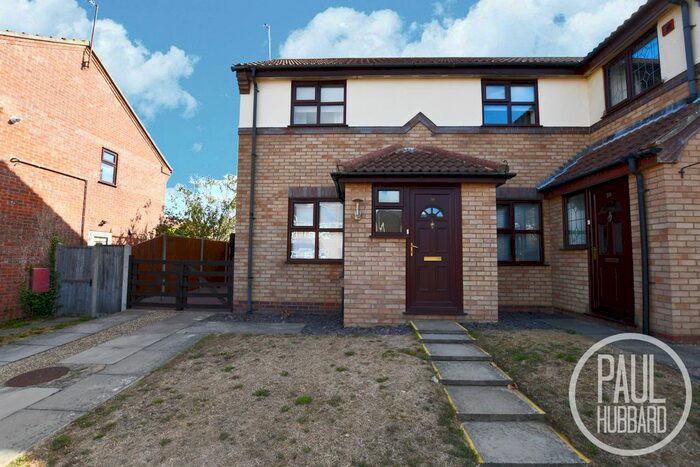 3 Bedroom Semi-Detached House To Rent In Ohio Close, Carlton Colville, Lowestoft, NR33