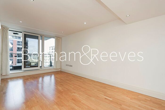 2 Bedroom Flat To Rent In Harbour Reach, Imperial Wharf, SW6
