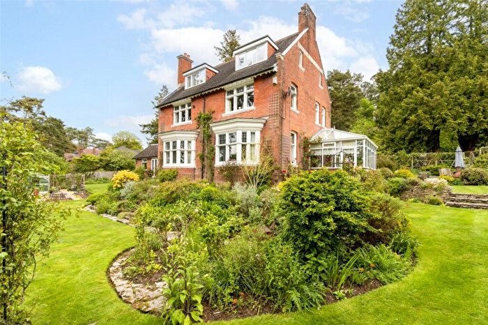 5 Bedroom Detached House For Sale In Lower Golf Links Road, Broadstone, Dorset, BH18