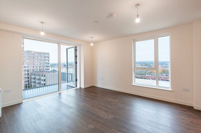 2 Bedroom Flat To Rent In Eastman Road, Harrow, HA1