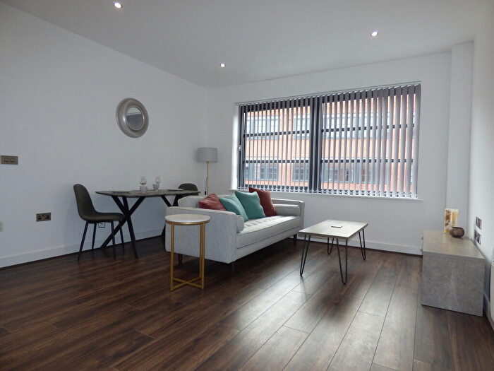 Studio To Rent In Pope Street, B1