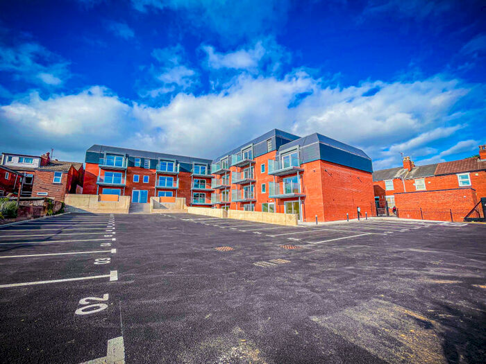 2 Bedroom Apartment To Rent In Carruthers Court, Rudgard Lane, Lincoln, LN1