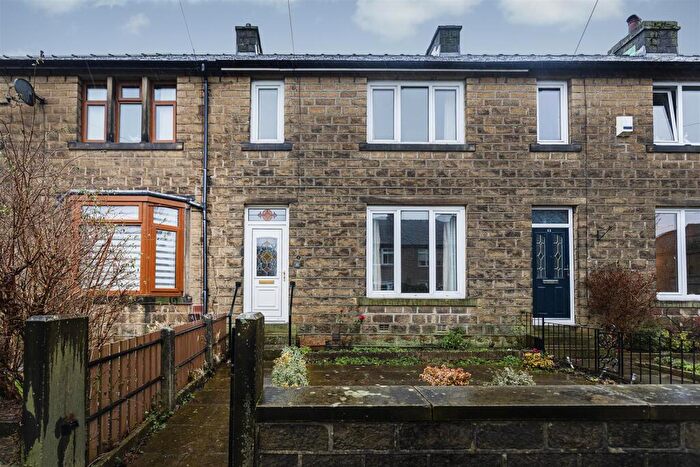 3 Bedroom Terraced House For Sale In Banks Avenue, Golcar, Huddersfield, HD7