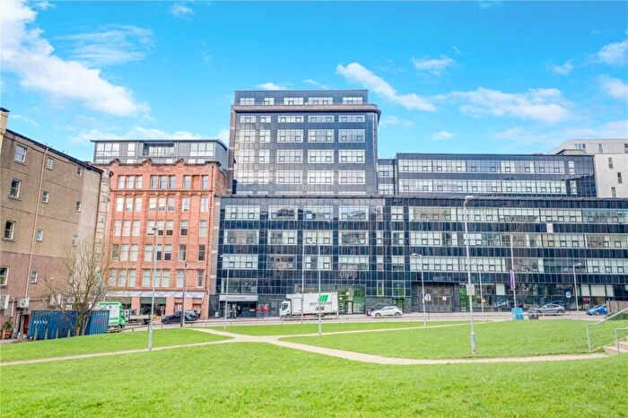 2 Bedroom Flat To Rent In The Herald Building, Albion Street, G1