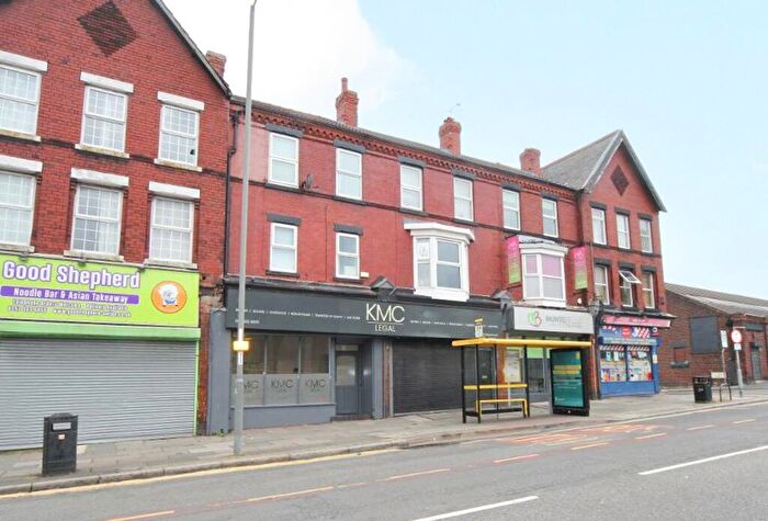 1 Bedroom Apartment To Rent In Broadgreen Road, Old Swan, Liverpool, L13