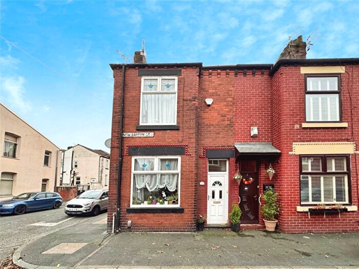 3 Bedroom Terraced House To Rent In New Barton Street, Salford, Greater Manchester, M6
