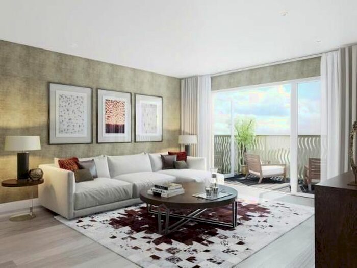 2 Bedroom Flat To Rent In High Street, London, N8