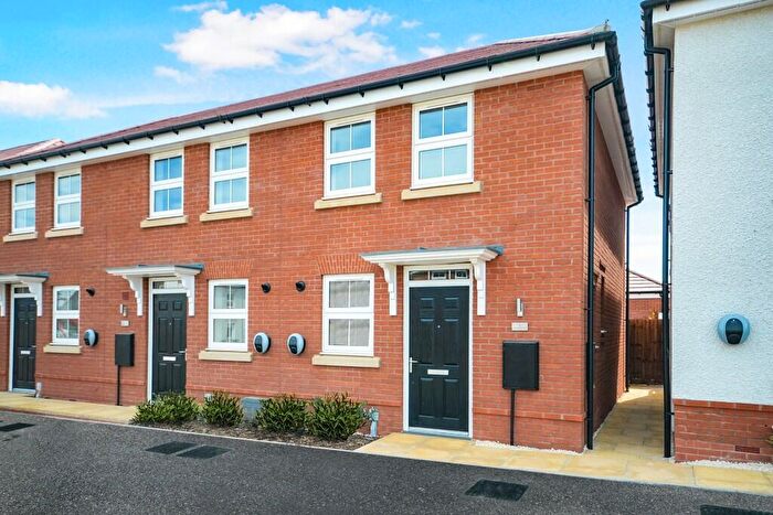 2 Bedroom End Of Terrace House For Sale In Banbury Road, Upper Lighthorne Leamington Spa, CV35
