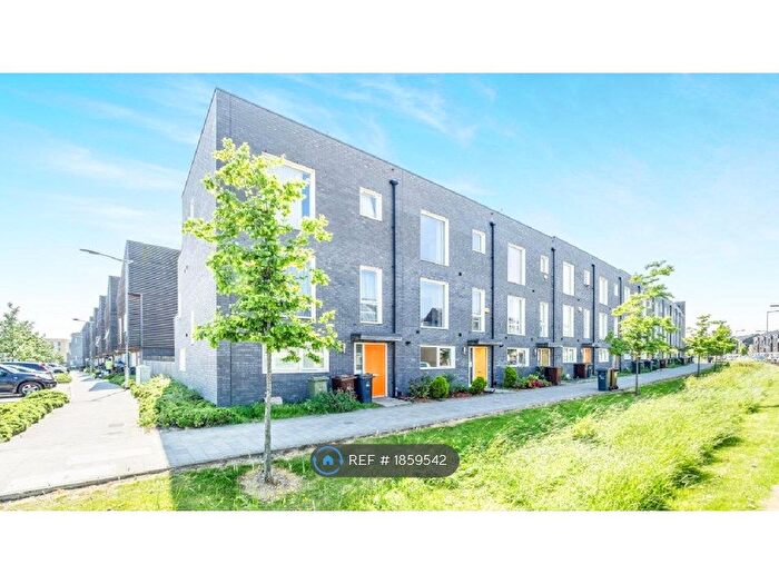 4 Bedroom Terraced House To Rent In Galleons Drive, Barking, IG11