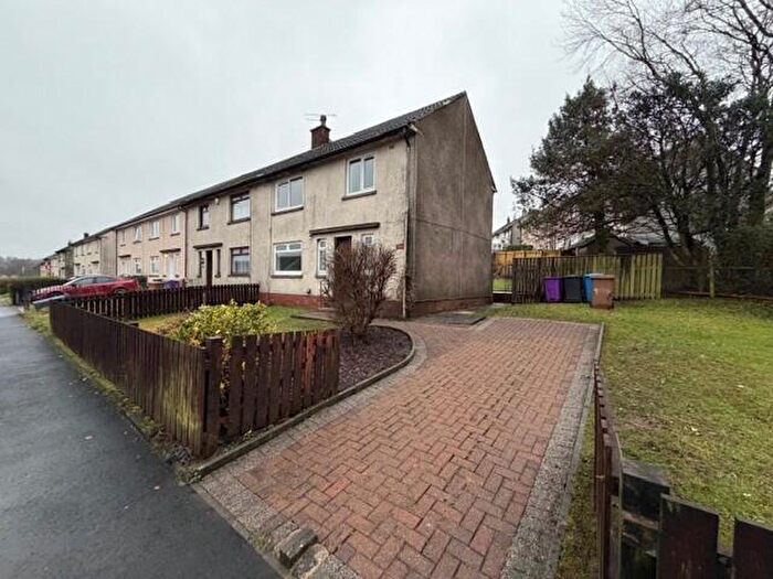 3 Bedroom Terraced House To Rent In Laburnum Avenue, Beith, KA15