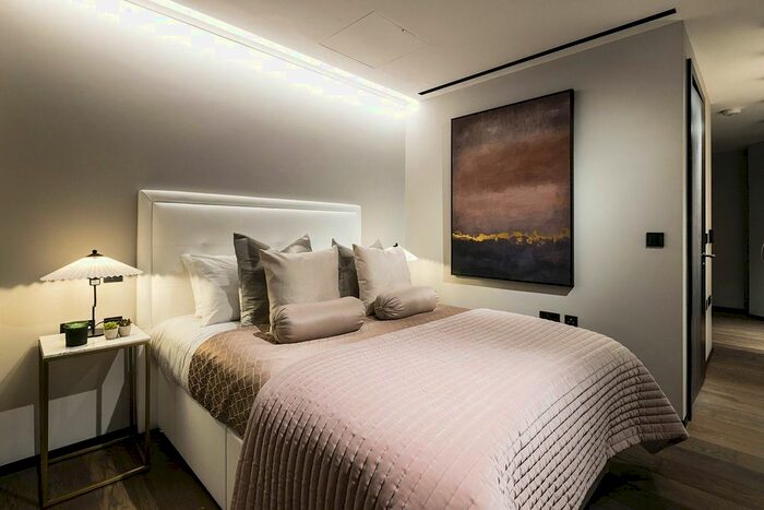 Studio To Rent In Fairchild Place, Shoreditch, EC2A