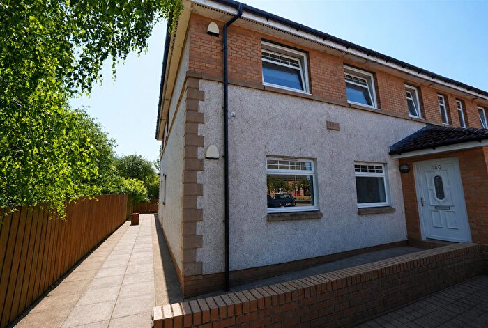 2 Bedroom Flat To Rent In Auchinairn Road, Bishopbriggs, G64