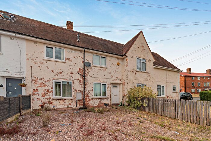 2 Bedroom Terraced House For Sale In Wilson Drive, Sutton Coldfield, B75
