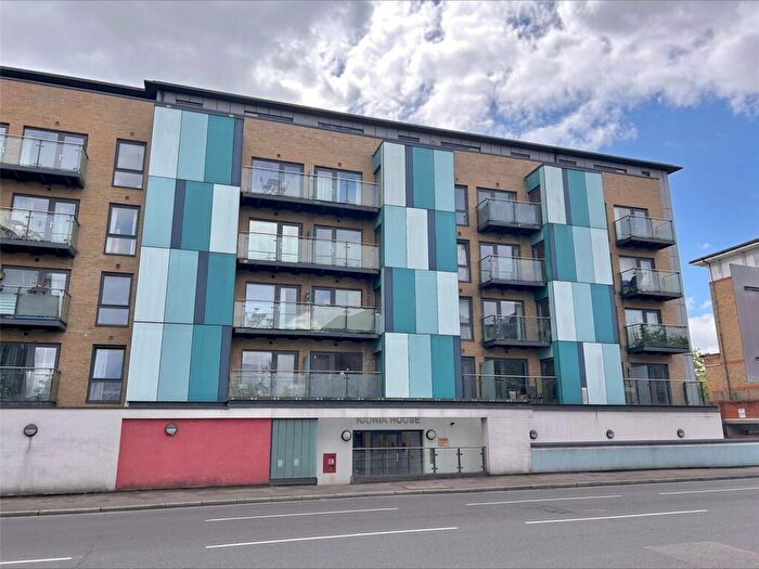 1 Bedroom Apartment To Rent In Iconia House, Homesdale Road, Bromley, Kent, BR2