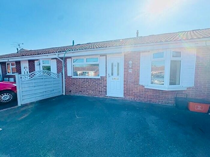 2 Bedroom Bungalow To Rent In West Swindon, SN5