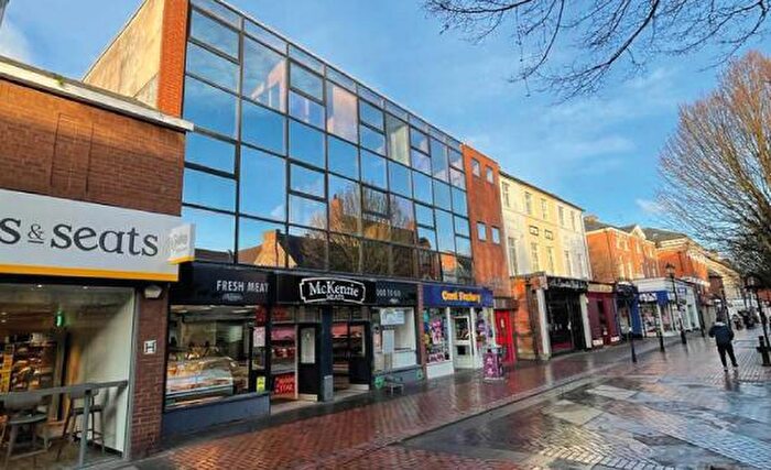 1 Bedroom Apartment For Sale In Apartment, Carolgate House, Retford, DN22