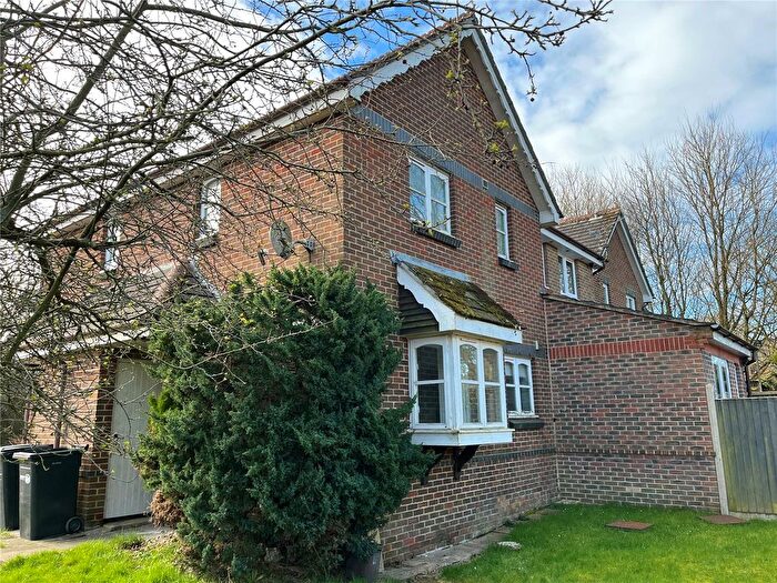 1 Bedroom Terraced House To Rent In Bryer Close, Chard, Somerset, TA20