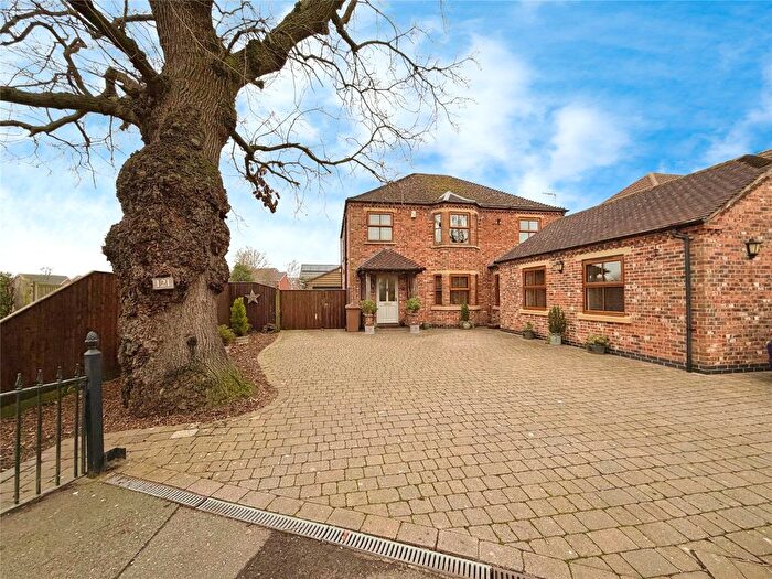 4 Bedroom Detached House For Sale In Mill Lane, North Hykeham, Lincoln, Lincolnshire, LN6
