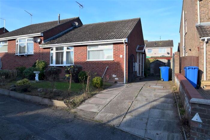 2 Bedroom Semi-Detached Bungalow To Rent In Pasture Rise, Bridlington YO16