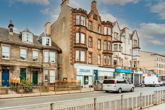 2 Bedroom Apartment To Rent In Ferry Road, Leith, Edinburgh, EH6