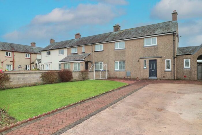 3 Bedroom End Of Terrace House For Sale In Kirkland Avenue, Wigton, CA7