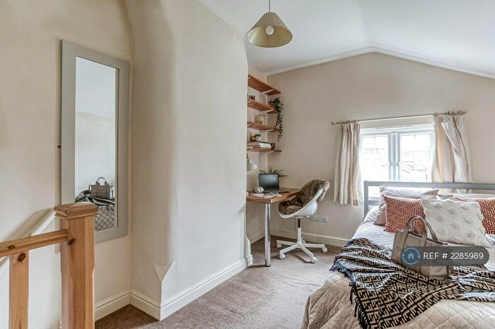 5 Bedroom Terraced House To Rent In North Street Off Duffield Road, Derby, DE1