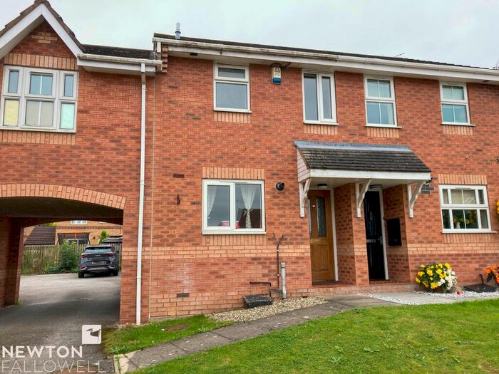 2 Bedroom Semi-Detached House To Rent In Oxton Close, Retford, DN22