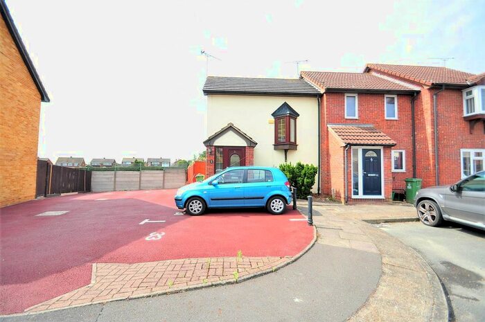 1 Bedroom End Of Terrace House To Rent In Drummond Close, Erith DA8