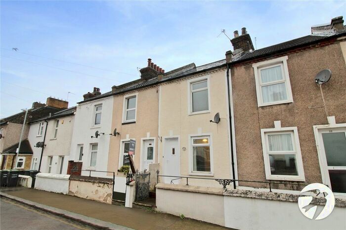 3 Bedroom Terraced House To Rent In Hamerton Road, Northfleet, Gravesend, Kent, DA11